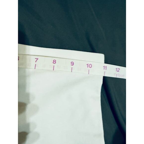 NWT Tucker + Tate Girl Kid Size 7 White Biker Shorts 4” Inseam Daily Use Cotton - Picture 4 of 7